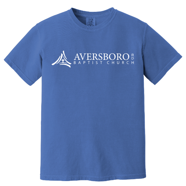 ARBC Adult Tee Blue