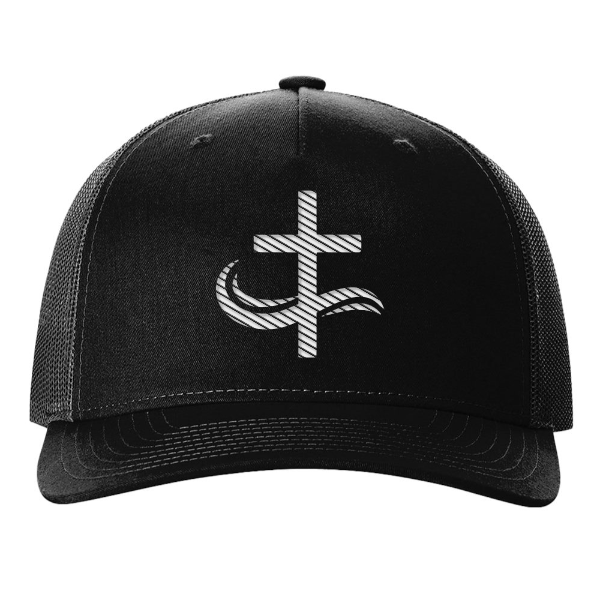 Logo Only Richardson Trucker Cap