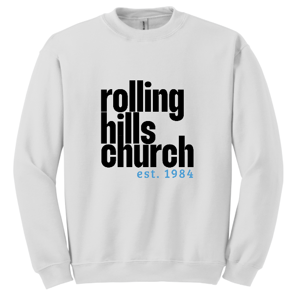 Gildan Heavy Blend Crewneck Sweatshirt