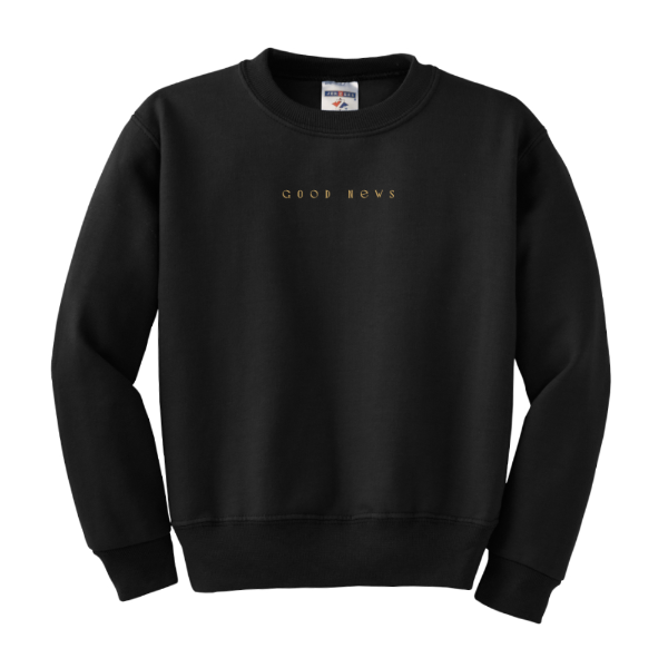 Good News Youth Crewneck Sweatshirt