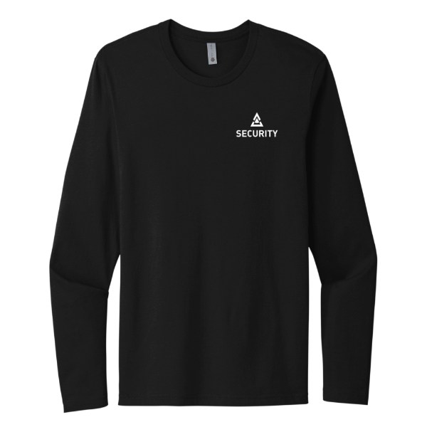 Next Level Cotton Long Sleeve Tee