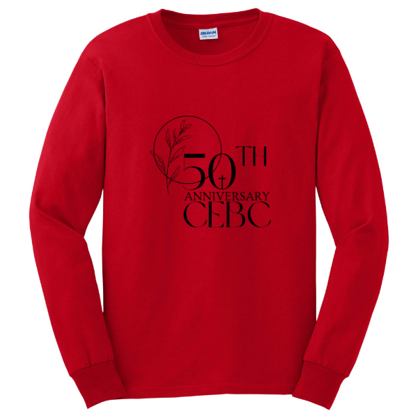 Gildan Cotton Long Sleeve Tee