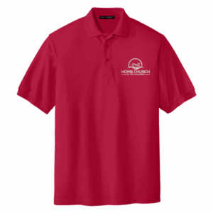 Port Authority Silk Touch Polo