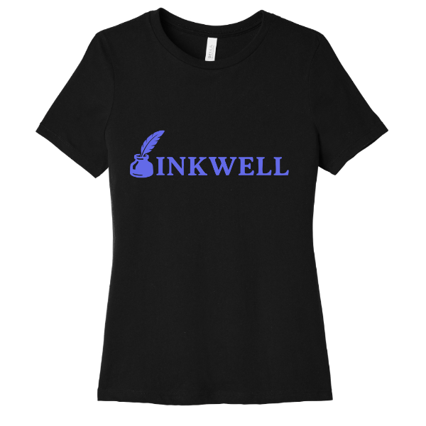Inkwell branded Bella Canvas Women