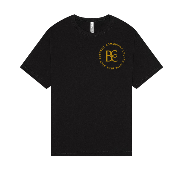 Bella Canvas Unisex Heavyweight Tee (US)