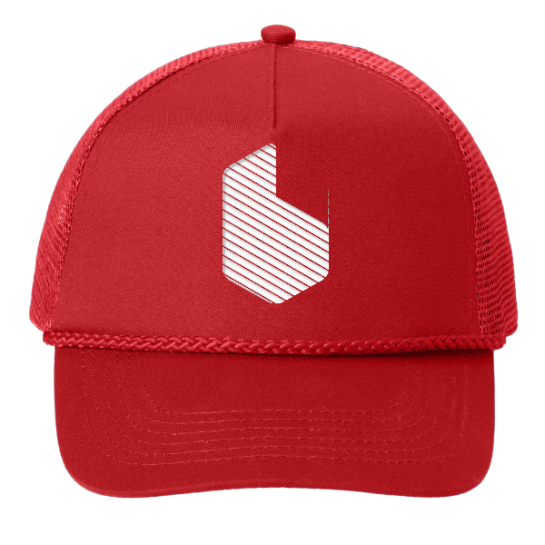 Port Authority 5-Panel Snapback Cap