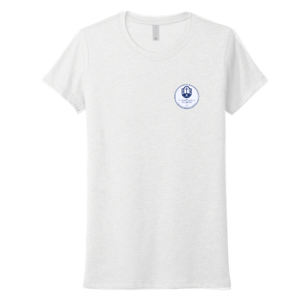 Next Level Women’s Tri-Blend Tee