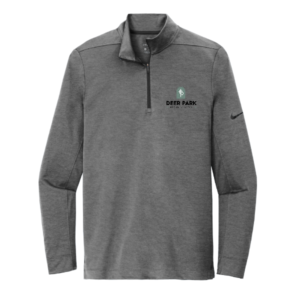 Nike Dry 1/2-Zip Cover-Up