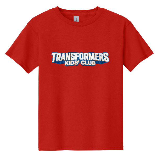 Transformers Youth Cotton T-Shirt