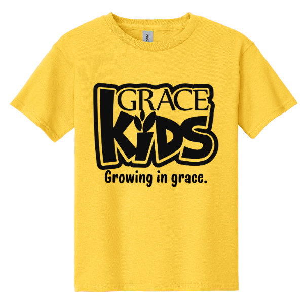 Gildan Youth Heavy Cotton T-Shirt