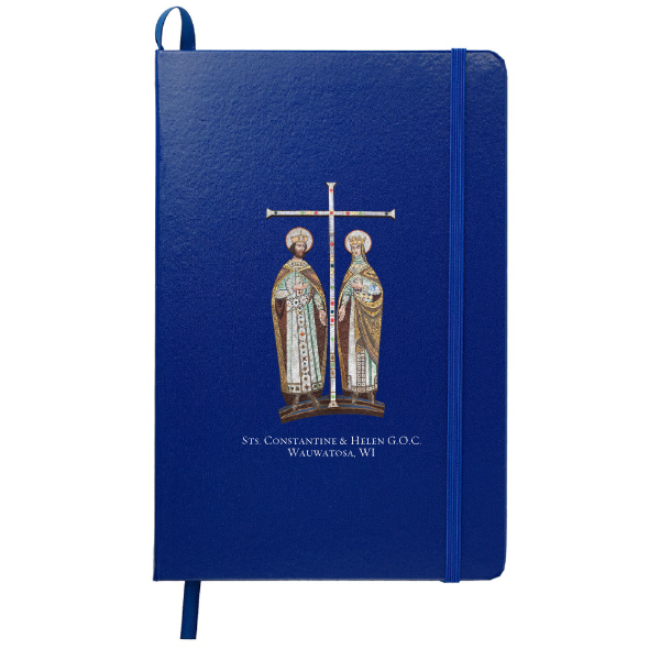 Ambassador Color Hardcover Notebook