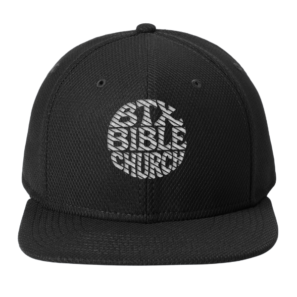 New Era Original Fit Diamond Era Flat Bill Snapback Cap