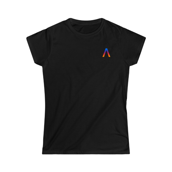 AvatarGen branded tee (ladies)
