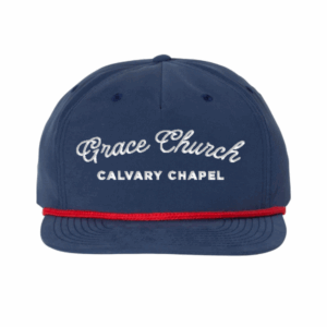 Grace Church Script Hat