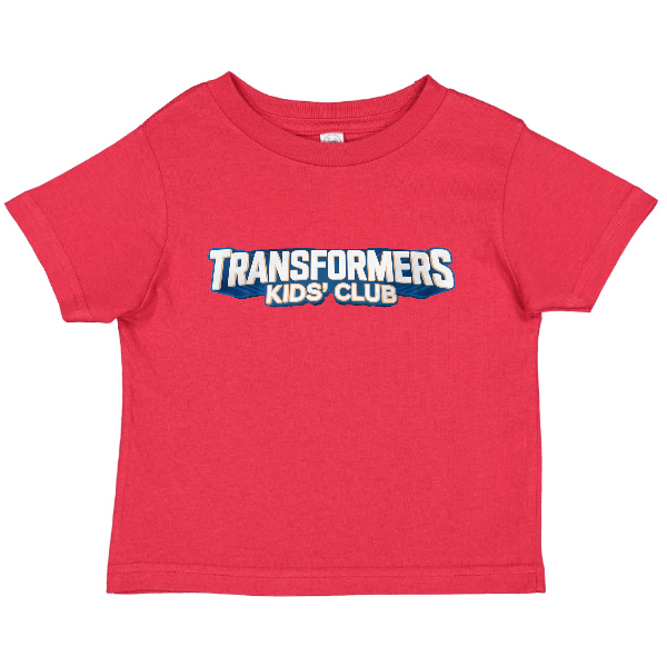 Transformers Infant Jersey Tee