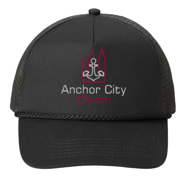 Port Authority 5-Panel Snapback Cap