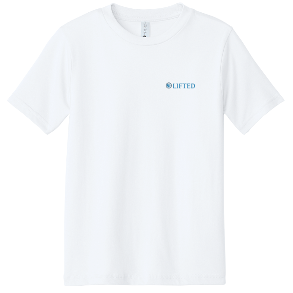 Lifted branded tee (youth)
