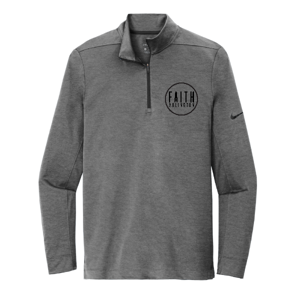 Nike Dry 1/2-Zip Cover-Up