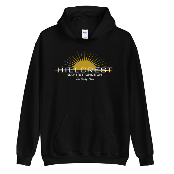 Gildan Heavy Blend Hooded Sweatshirt