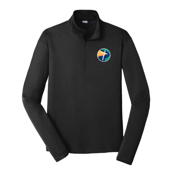 Sport-Tek PosiCharge Competitor 1/4-Zip Pullover