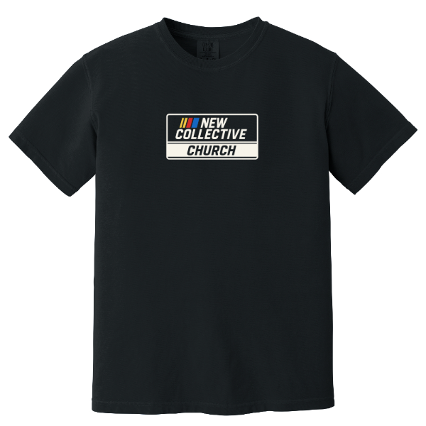 Comfort Colors Heavyweight Ring Spun Tee