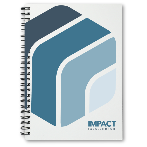 Spiral Bound Notebook