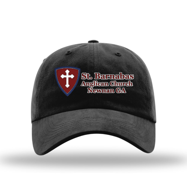 Twill Baseball Cap
