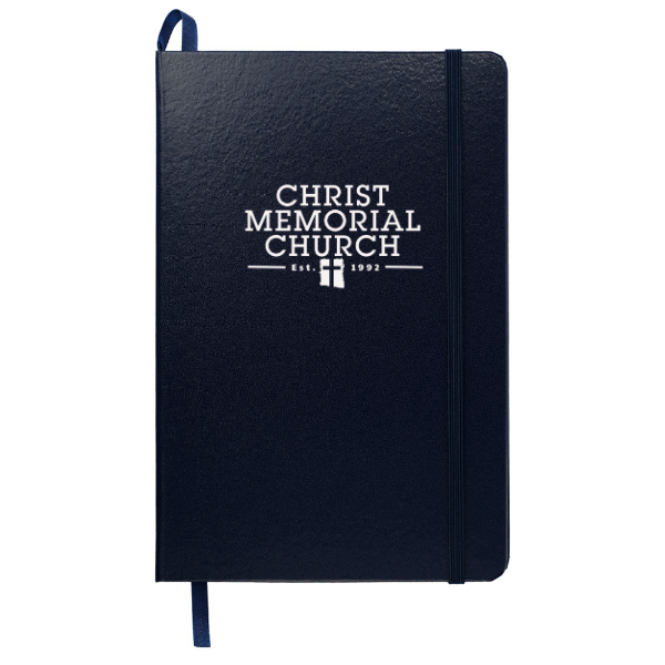 Ambassador Color Hardcover Notebook