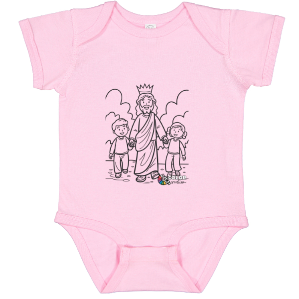 CC Infant Jesus is King