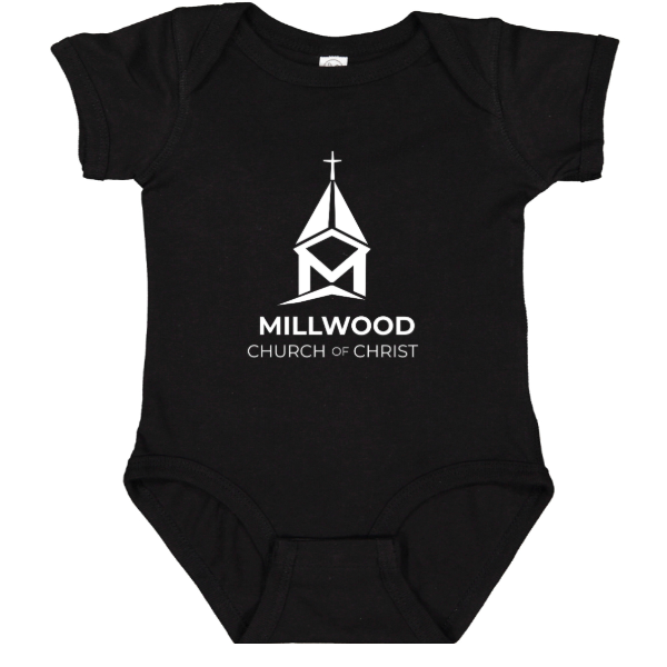 Millwood Logo Infant Bodysuit