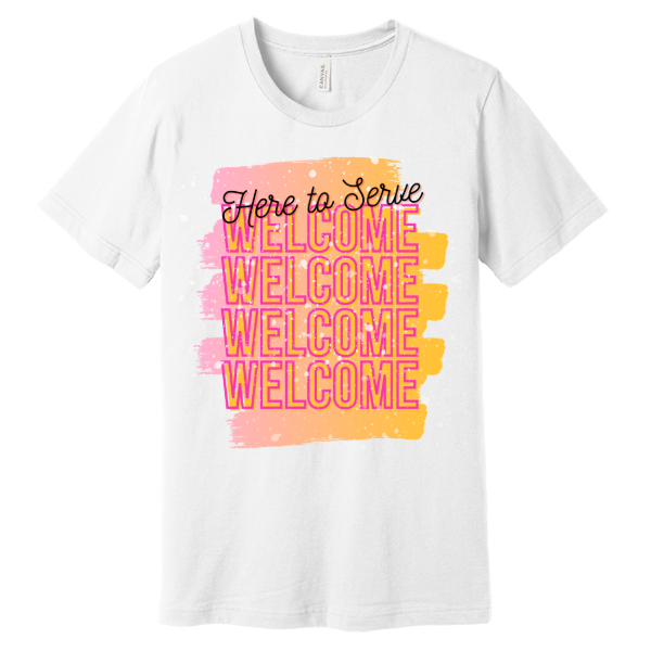 Bella Canvas Unisex Jersey Short Sleeve Tee