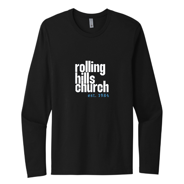 Next Level Cotton Long Sleeve Tee