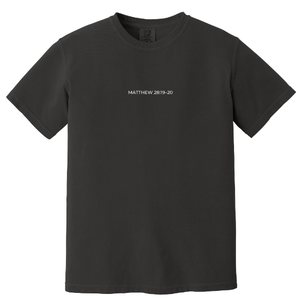 Comfort Colors - The GREAT Commission T-Shirt