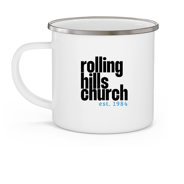 Camp Mug 12oz