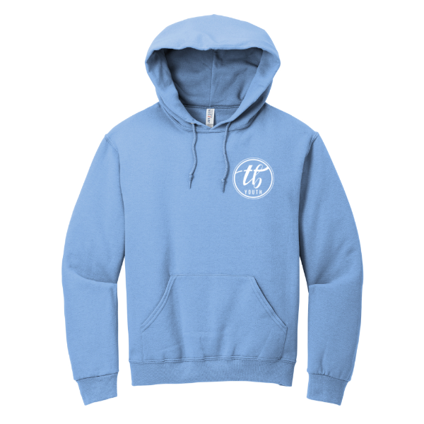 Youth Ministry Jerzees - NuBlend Pullover Hooded Sweatshirt