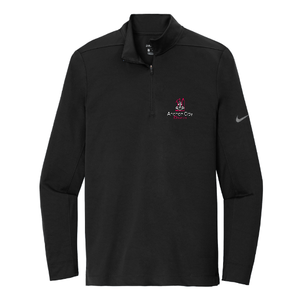 Nike Dry 1/2-Zip Cover-Up