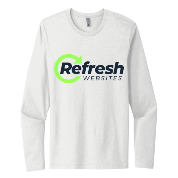 Next Level Cotton Long Sleeve Tee