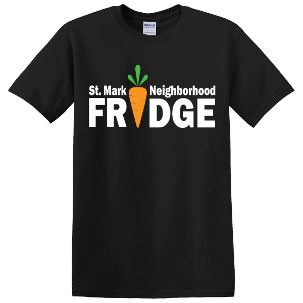 Fridge Tee Shirt Large Logo