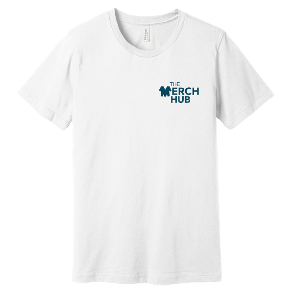 Bella Canvas Unisex Jersey Short Sleeve Tee