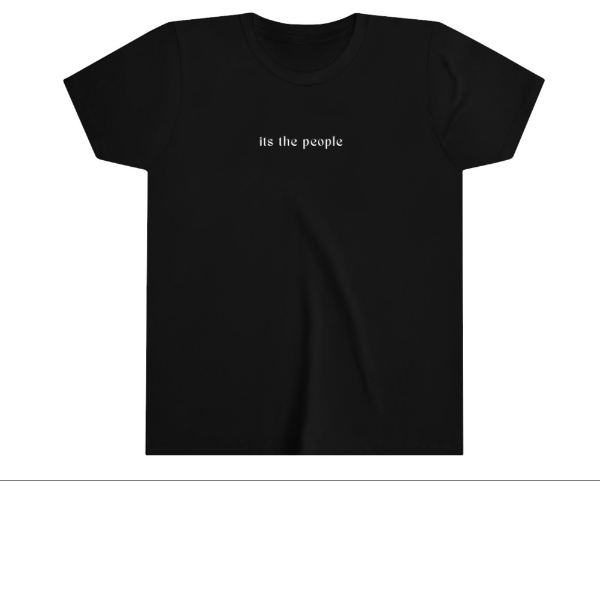 Youth - The Church is Not the Building T-Shirt