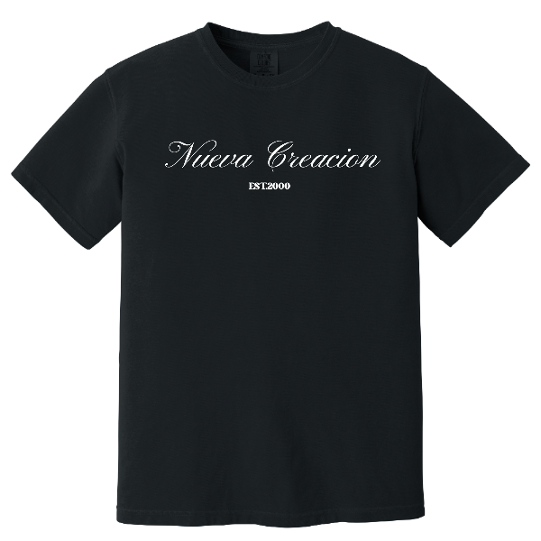 NC "Made New In Jesus" Tee