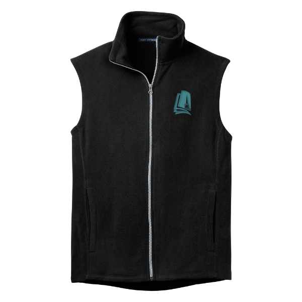 Hammond Bible Institute Microfleece Vest