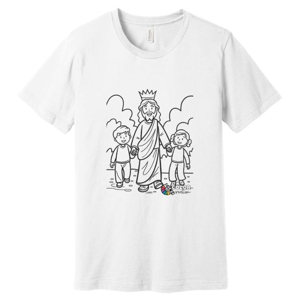 Bella Canvas Unisex Jersey Short Sleeve Tee
