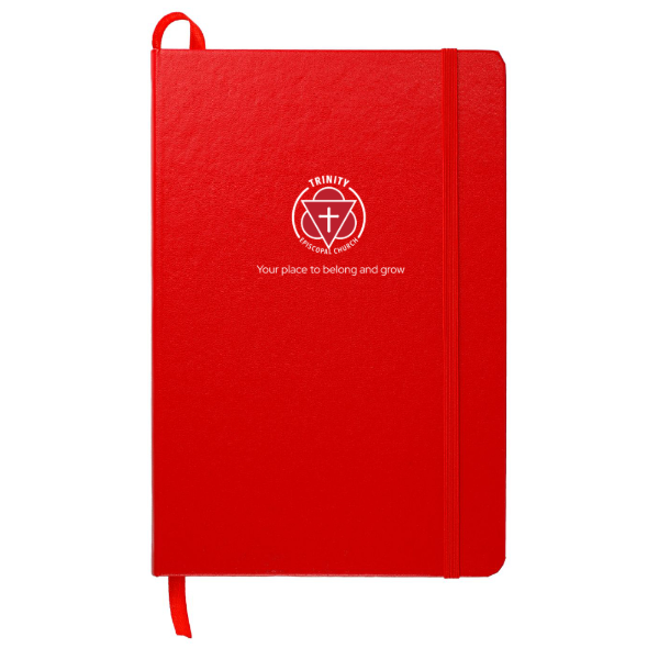 Ambassador Color Hardcover Notebook