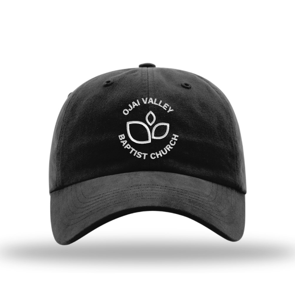 Washed Dad Hat
