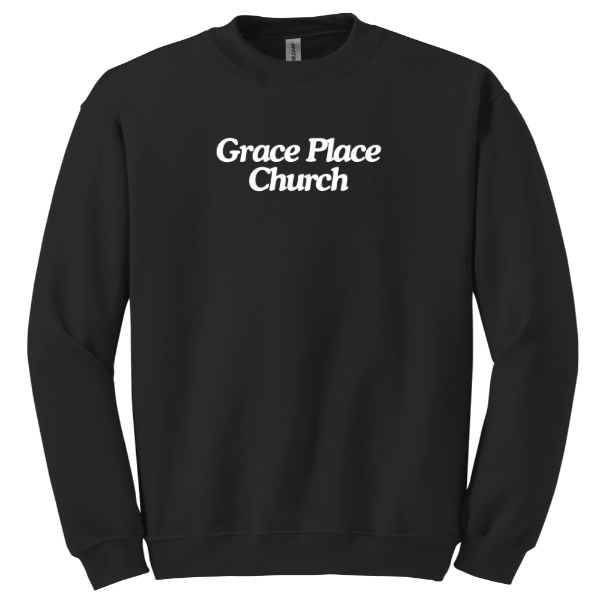 The Grace Place Sweatshirt