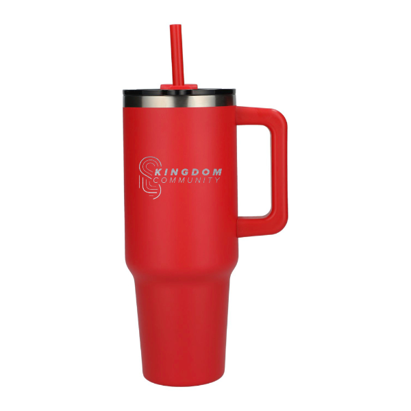 Kingdom Community Insulated Travel Tumbler