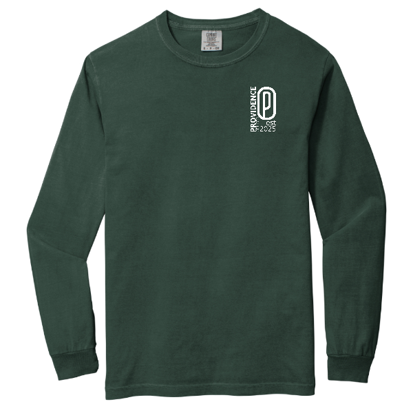 Comfort Colors Heavyweight Ring Spun Long Sleeve Tee