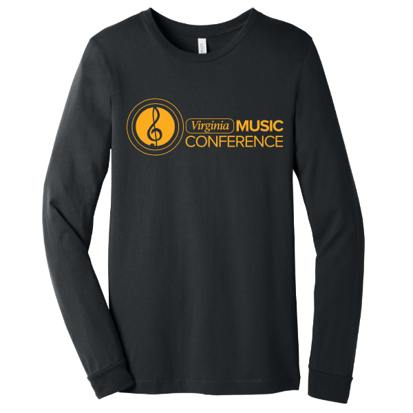 Virginia Music Conference Long Sleeve T-shirt