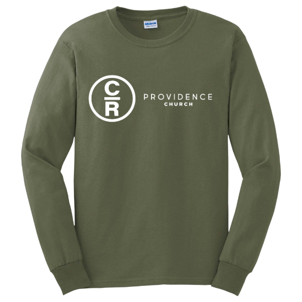 Long Sleeve CR shirt